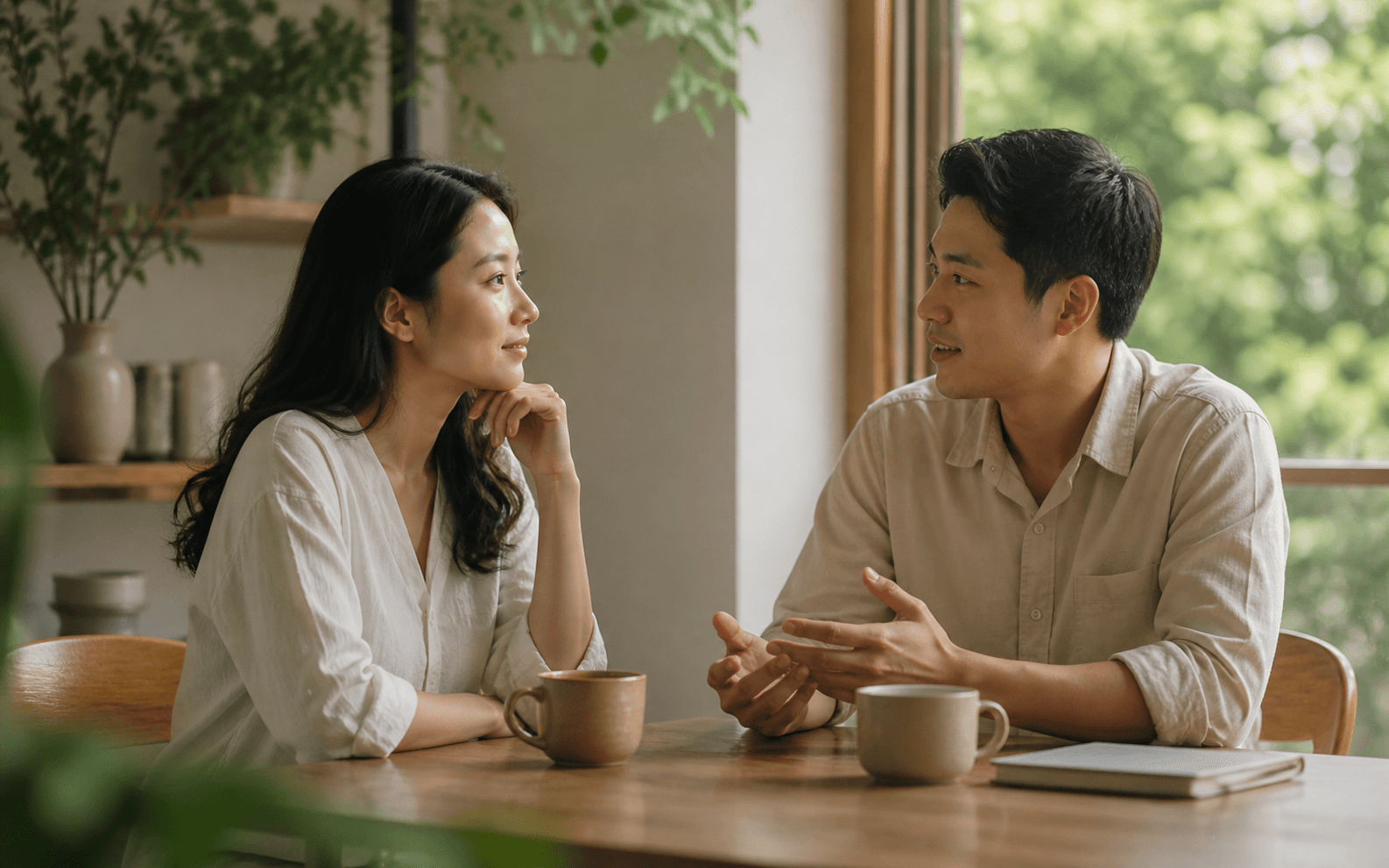 Lời nói và cách giao tiếp