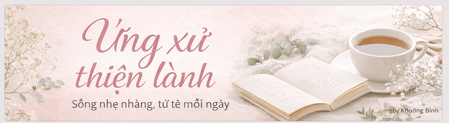 Ứng xử thiện lành